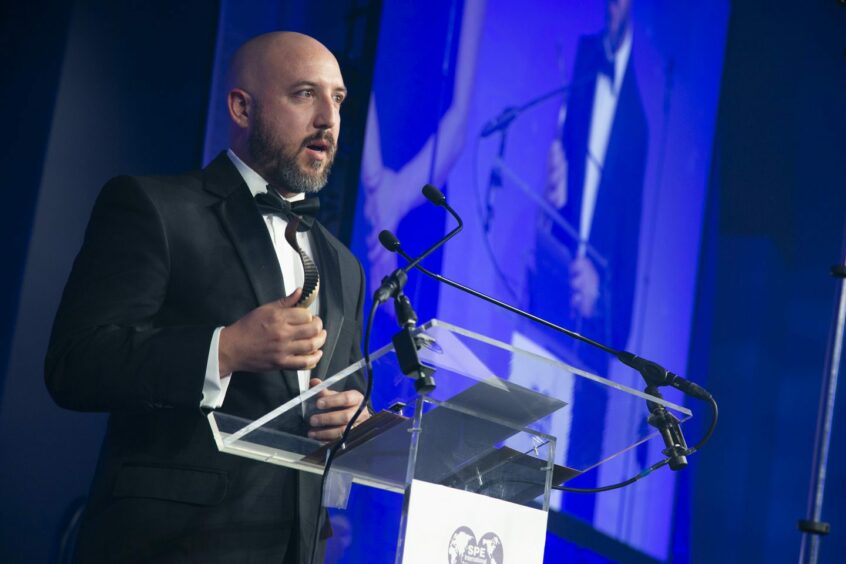 Offshore Achievement Awards 2023. Image: SPE