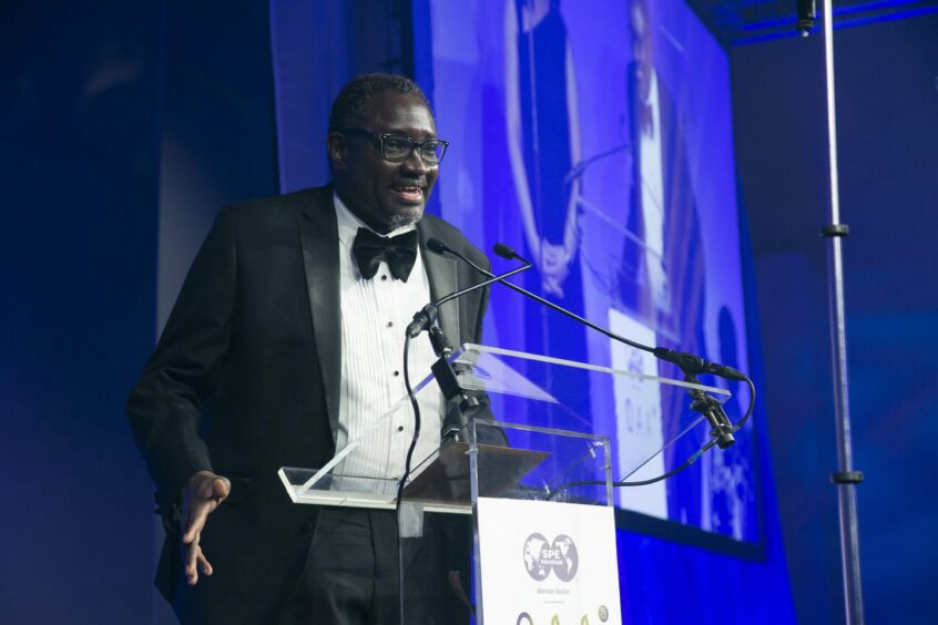 Offshore Achievement Awards 2023. Image: SPE