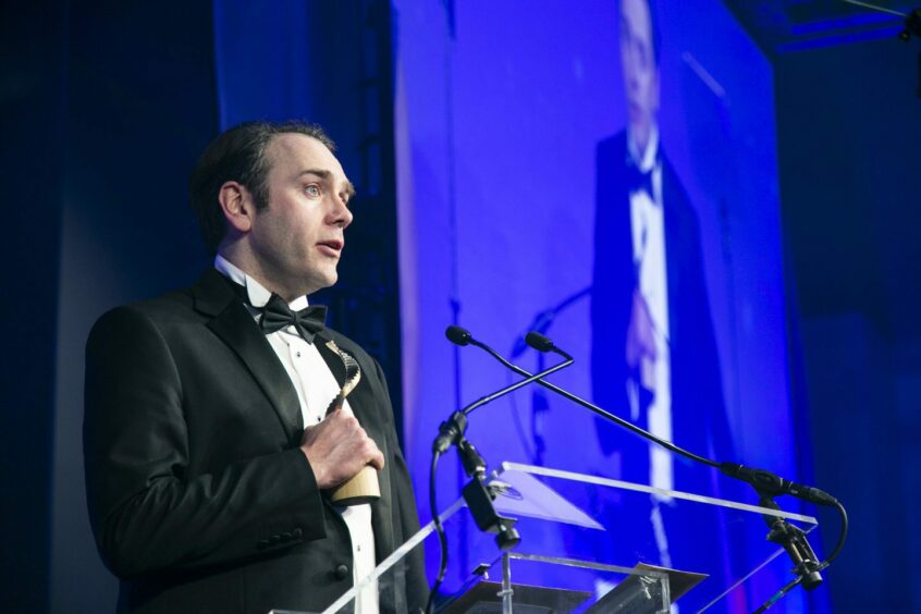 Offshore Achievement Awards 2023. Image: SPE