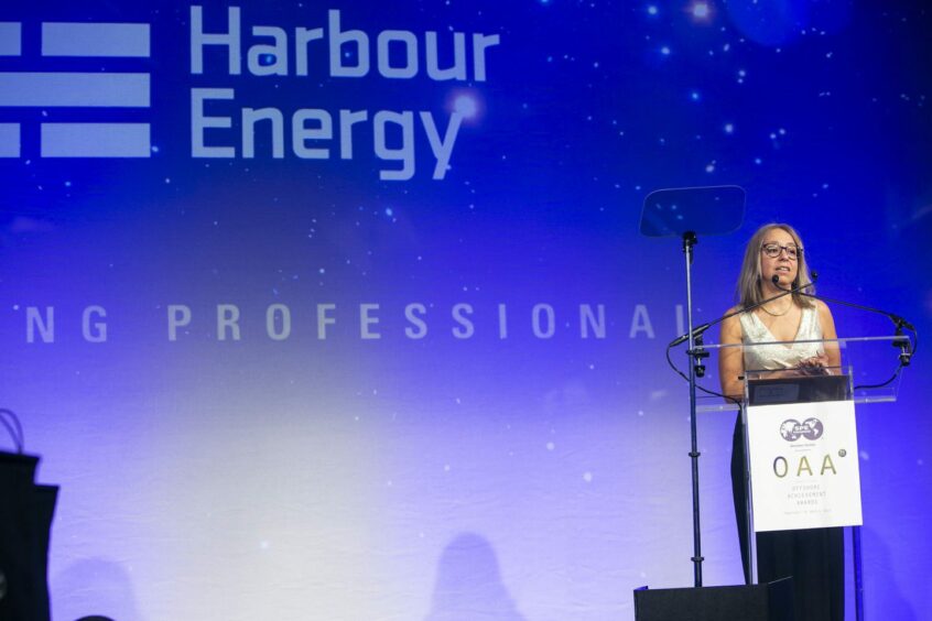 Offshore Achievement Awards 2023. Image: SPE