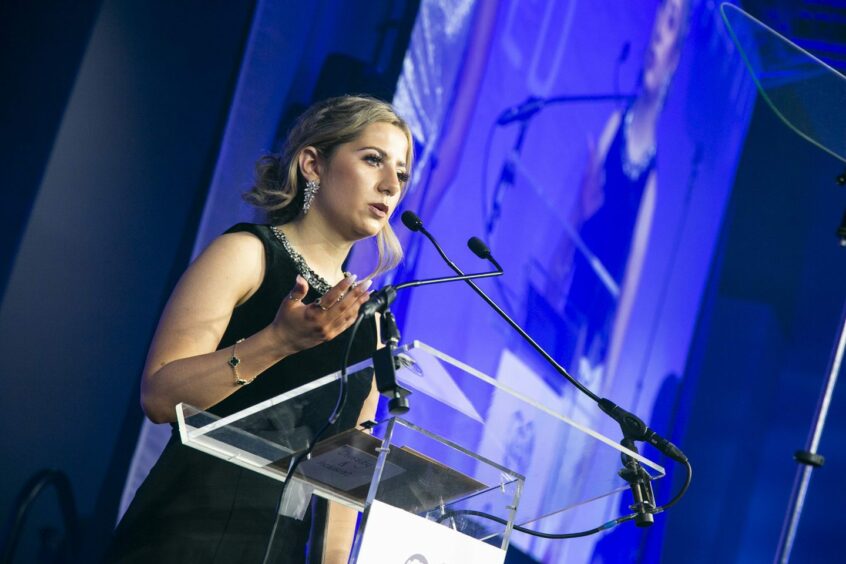 Offshore Achievement Awards 2023. Image: SPE