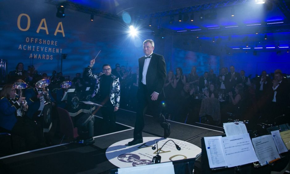 Offshore Achievement Awards 2023. Image: SPE Aberdeen