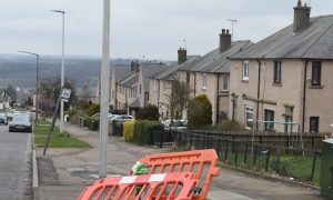 Granitehill Road, Aberdeen.