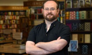 Stuart MacBride says Aberdeen library closures will leave 'chunks of the city impoverished'