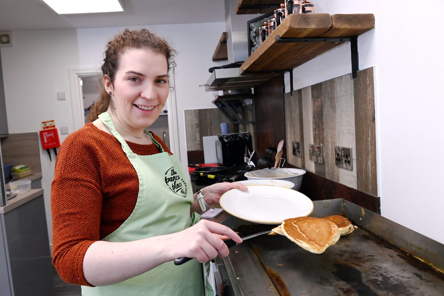 That Pancake Place in Banchory a hit with customers