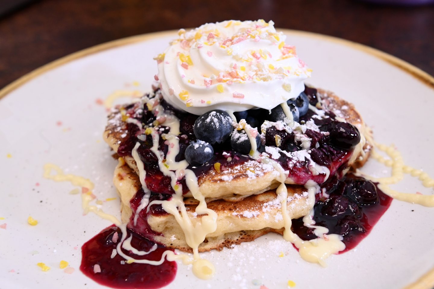 That Pancake Place in Banchory a hit with customers