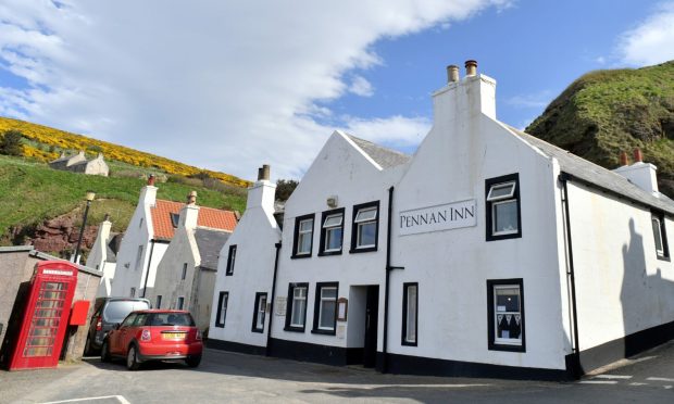 Pennan Inn