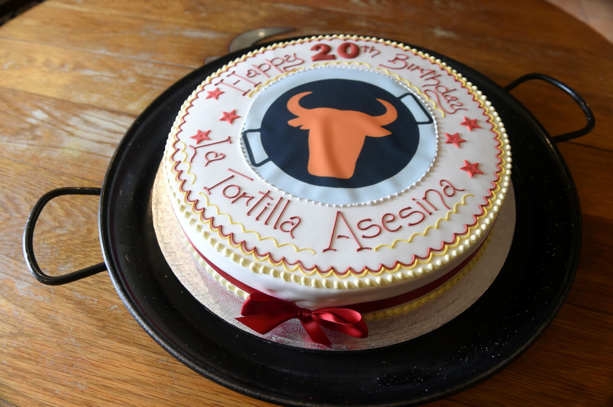 La Tortilla Asesina Bringing taste of Spain to Inverness for 20 years