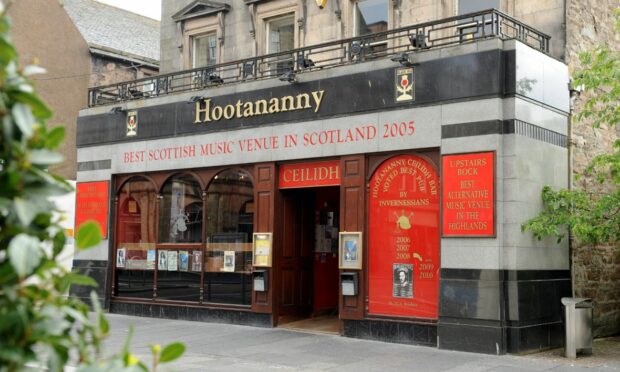 The upper floors at Hootananny will be converted into rooms