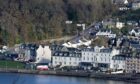 A housing crisis has been highlighted in Oban with a growing waiting list and increasing numbers of homelessness. 
Sandy McCook/DC Thomson