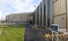 The new National Treatment Centre in Inverness opened in April. Image: Sandy McCook/DC Thomson.
