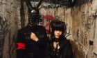 Tokyo cyberpunk duo Psydoll to play Aberdeen. Photo supplied by Psydoll