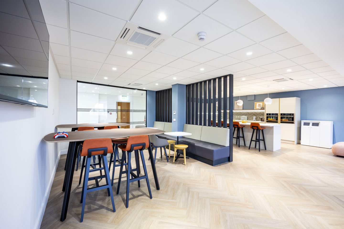 Fresh new look for Piper Sandler's Aberdeen office