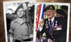 Normandy Landings veteran Robbie Larnach of Caithness has died.
