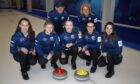 Team Morrison are competing at the  World Curling Championship in Sweden.