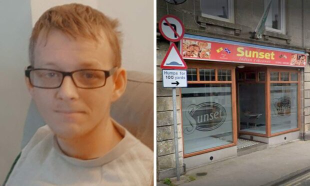 Sean McNamara racially abused the owner of Sunset Takeaway in Keith. Image: Facebook/Google