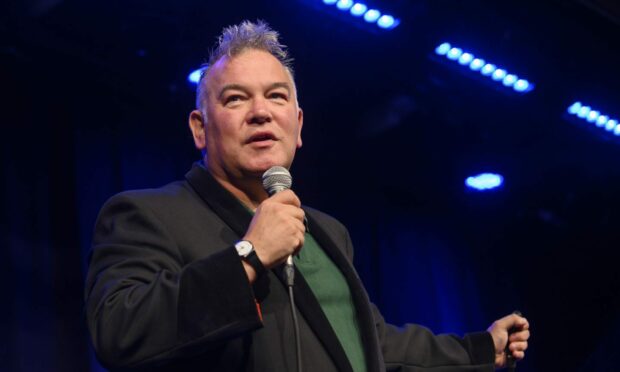 English comedian Stewart Lee will visit Aberdeen and Inverness in March.