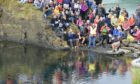 The last World Stone Skimming Championships took place in 2019. Image: @loveliverunuk