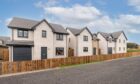 A selection of show homes have been unveiled by Kirkwood Homes at Strabathie Village in Blackdog, Aberdeenshire.