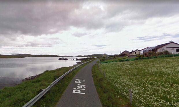 Police are returning to the scene of the crash today as investigations  get under way. Image: Google Maps.
