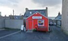 The Boddam Post Office at the Red Shed will be "temporarily" closing. Image: Google Maps.