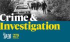 The Press and Journal has reported on crime and investigations across the north and north-east for 275 years.