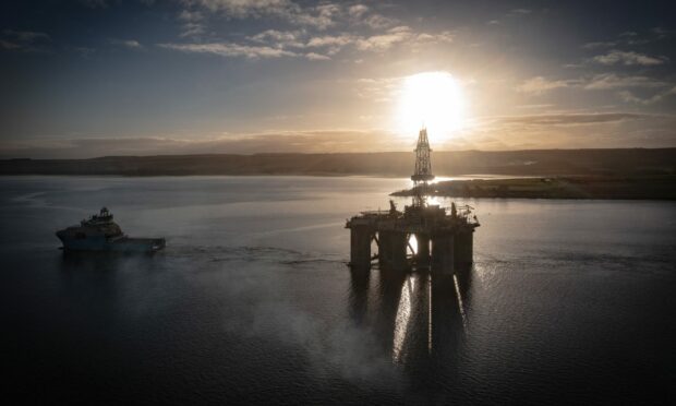 The Well-Safe Defender in North Sea. Image: Well-Safe