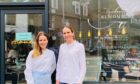 Suzanne Horne and Jennifer Bromley, owners of Almondine, are to open within Harvey Nichols in Edinburgh. Image: Almondine