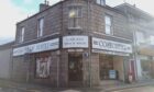 Esson's of Huntly owner Graeme Esson has branded the deposit return scheme 'airy fairy'. Image: Google