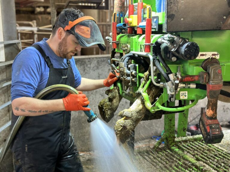 The Hoof GP How Graeme Parker has a global sensation