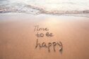 Want to live a happier life? Image: Shutterstock.
