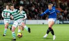 Celtic and Rangers are both in the mix for the SWPL 1 title. Image: Shutterstock