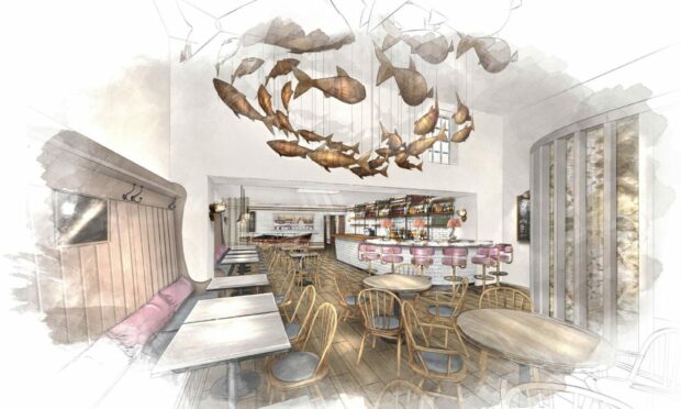 Fish Shop will launch at the end of April. Image: Supplied by Lotus | FISH SHOP 