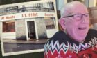 John Pirie, popular Aberdeen butcher for more than 40 years.