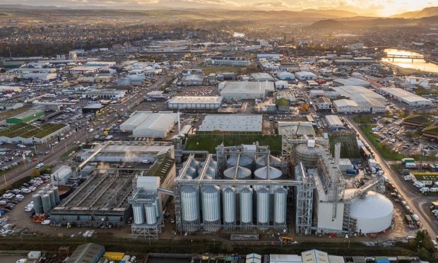 Bairds Malt says the expansion at Inverness will add a further 57,000 tonnes of capacity. Image: Bairds Malt