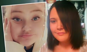 Samantha Gilbert, of Kittybrewster, whose only wish was to find happiness.