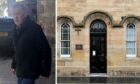 Thomas Begg admitted careless driving at Tain Sheriff Court. Image: DC Thomson