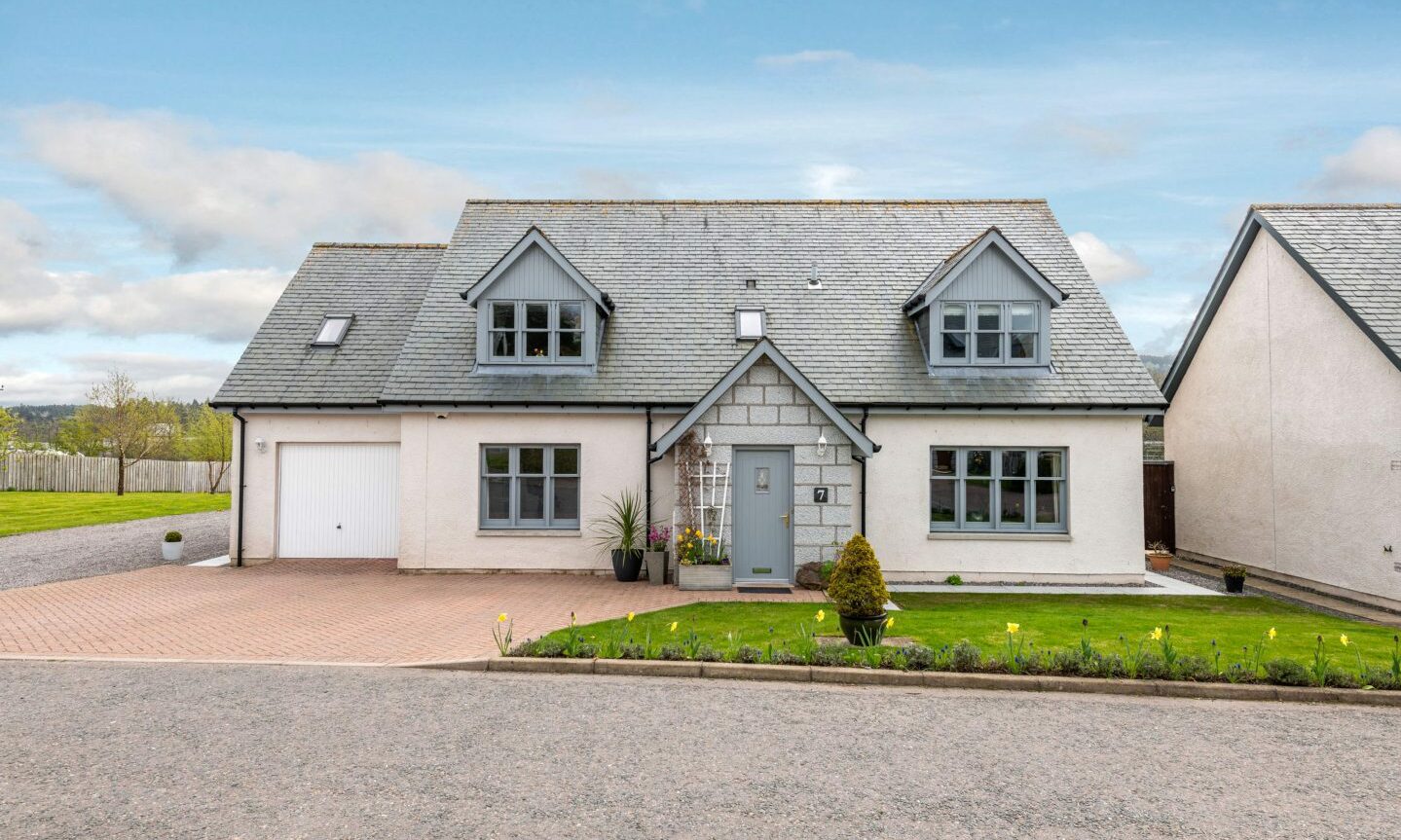 Fabulous family home on Royal Deeside for over £520,000 - Vimarsana News