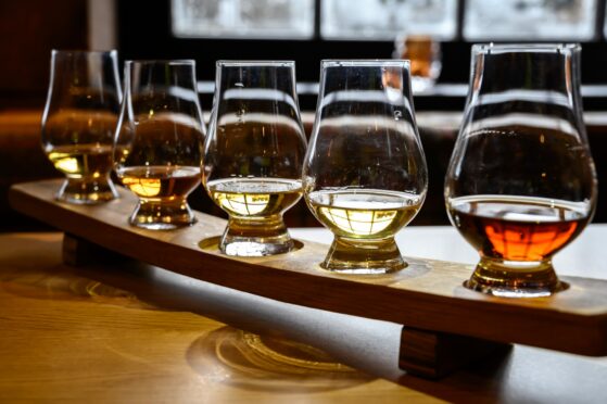 Whisky Festival to come to Inverness and Aberdeen. Image: Shutterstock.