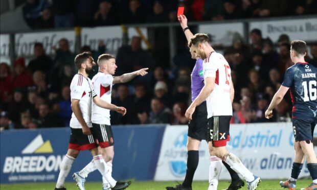 An artist's impression of the planned Sutherland spaceport.