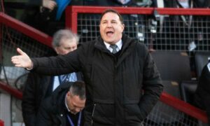 ‘To not score is probably an anomaly’ – Malky Mackay at a loss to explain how Ross County’s pressure did not amount to breakthrough against Aberdeen