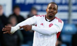 Aberdeen rack up sixth successive win with 1-0 win over Ross County – which moves them five points clear in third place