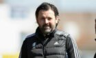 Cove manager Paul Hartley. Image: SNS