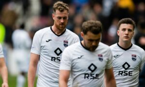 Ross County fan view: Footballing miracle required to keep Staggies in top flight