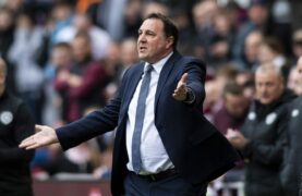 Malky Mackay says Ross County can’t let Hearts horror show dent belief they can preserve Premiership status