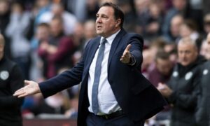 Malky Mackay leaning on experience to deal with pressure of Ross County’s relegation battle