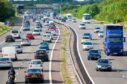 Traffic is expected to be heavier over the bank holiday weekend. Image: Shutterstock.