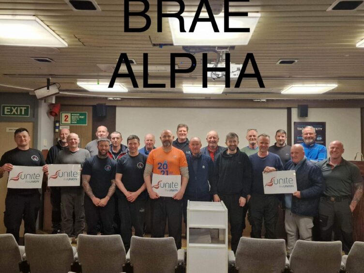 Brae Alpha.