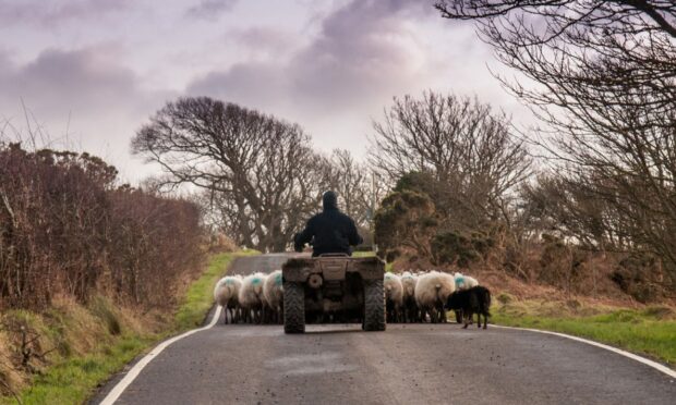 The ONS revealed a record number of rural workers are off with long-term illnesses.
