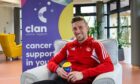 Angus MacDonald will share his cancer story at Clan's Bowel Cancer event later this month. Image: Clan Cancer Support.